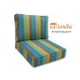 Sunbrella Astoria Lagoon Outdoor Patio Furniture Replacement Cushions