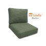 Sunbrella Bliss Aloe Outdoor Patio Furniture Replacement Cushions Made By Cascadia Outdoor Cushions