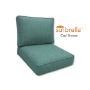 Sunbrella Cast Breeze Outdoor Patio Furniture Replacement Cushions Made By Cascadia Outdoor Cushions