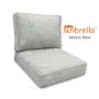 Sunbrella Ariana Dew Outdoor Patio Furniture Replacement Cushions