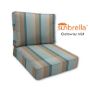 Custom Outdoor Patio Furniture Replacement Cushions made by Cascadia Outdoor Cushions