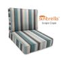 Custom Outdoor Patio Furniture Replacement Cushions made by Cascadia Outdoor Cushions