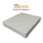 Dining Chair Seat Cushion Boxed Style - - Custom outdoor patio furniture cushions from Cascadia Outdoor Cushions in Sunbrella Fabrics