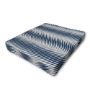 Dining Chair Seat Cushion Boxed Style - - Custom outdoor patio furniture cushions from Cascadia Outdoor Cushions in Sunbrella Fabrics