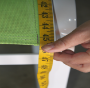 How to measure your chaise lounge frame for new replacement slings