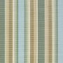 Raleigh Stripe Willow Piece Patio Chair Sling Replacement Fabric