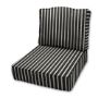 Shore Classic Patio Chair Replacement Cushions Made By Cascadia Outdoor Cushions