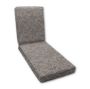 Boxed Chaise Lounge Cushion