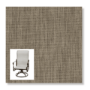 Augustine Gravel Sling Chair Replacement Fabric