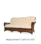 Lloyd Flanders Grand Traverse Replacement Cushions