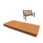 Sunbrella Canvas Tuscan Outdoor Bench Cushion