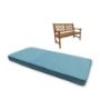 Sunbrella Cast Horizon Outdoor Bench Cushion