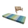 Sunbrella Seville Seaside  Outdoor Bench Cushions