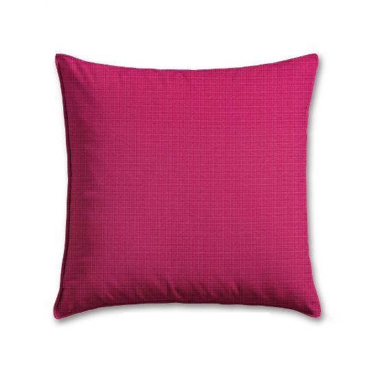 Faulkner Jazz Pink Outdoor Pillow