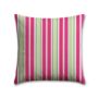 Gibson Jazz Pink Outdoor Pillow