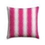 Jiri Jazz Pink Outdoor Pillow