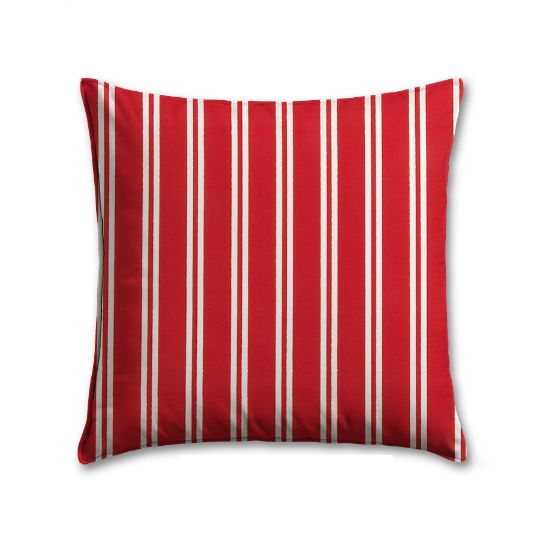 Parker Rojo Outdoor Pillow