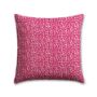 Quinn Jazz Pink Outdoor Pillow