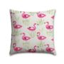 Ringo Jazz Pink Outdoor Pillow