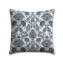 Silas Oxford Premier Prints Outdoor Pillow