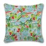 Richloom Solarium Balyfin Coast Outdoor Pillow