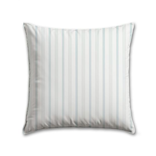 Rowan Belmont Blue Premier Prints Outdoor Pillow