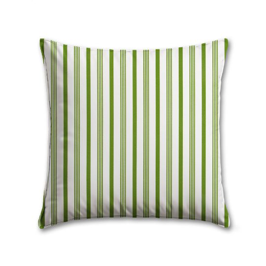 Rowan Green Premier Prints Outdoor Pillow.