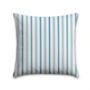 Rowan Island Blue Premier Prints Outdoor Pillow