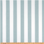 Stripe Belmont Blue Premier Prints Outdoor Pillow.