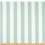 Stripe Blue Stone Premier Prints Outdoor Pillow