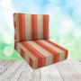 Sunbrella Gateway Tamale Patio Chair Replacement Cushions