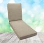 Picture of Chartres Malt Chaise Lounge Cushion