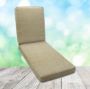 Picture of Chartres Hemp Chaise Lounge Cushion