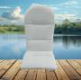 Sunbrella Canvas Skyline Adirondack Chair Cushions or Adirondack Chair Pads