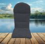 Sunbrella Canvas Twilight Adirondack Chair Cushions or Adirondack Chair Pads