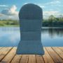 Sunbrella Lore Lagoon Adirondack Chair Cushions or Adirondack Chair Pads