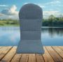 Sunbrella Spectrum Denim Adirondack Chair Cushions or Adirondack Chair Pads