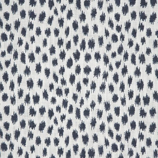 Sunbrella Agra Indigo outdoor fabric for patio furniture cushions and outdoor pillows