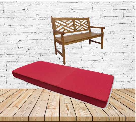 Picture of Astoria Lagoon Outdoor Bench Cushion