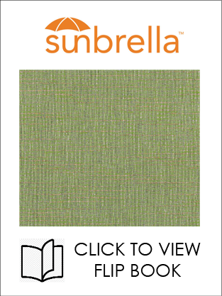 Sunbrella Textured Fabric Collection Flip Book